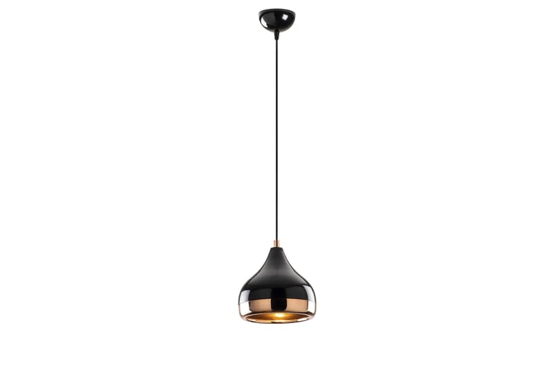 Opviq Yildo loftslampe - Sort / kobber - Belysning - Lamper & indendørsbelysning - Loftlampe