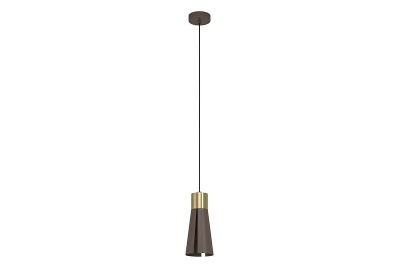 Pendellampe Eglo Losalomas - Bronze/Guld - Belysning - Lamper & indendørsbelysning - Loftlampe - Pendellamper & hængelamper