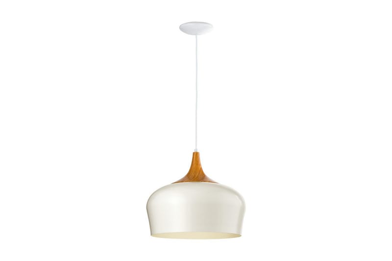 Pendellampe Eglo Obregon Creme, Eg - Beige - Belysning - Lamper & indendørsbelysning - Loftlampe - Pendellamper & hængelamper