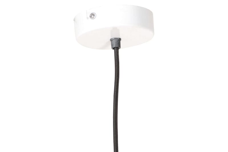 Hængelampe 25 W Rund 28,5 cm E27 Hvid - Belysning - Lamper & indendørsbelysning - Loftlampe - Pendellamper & hængelamper