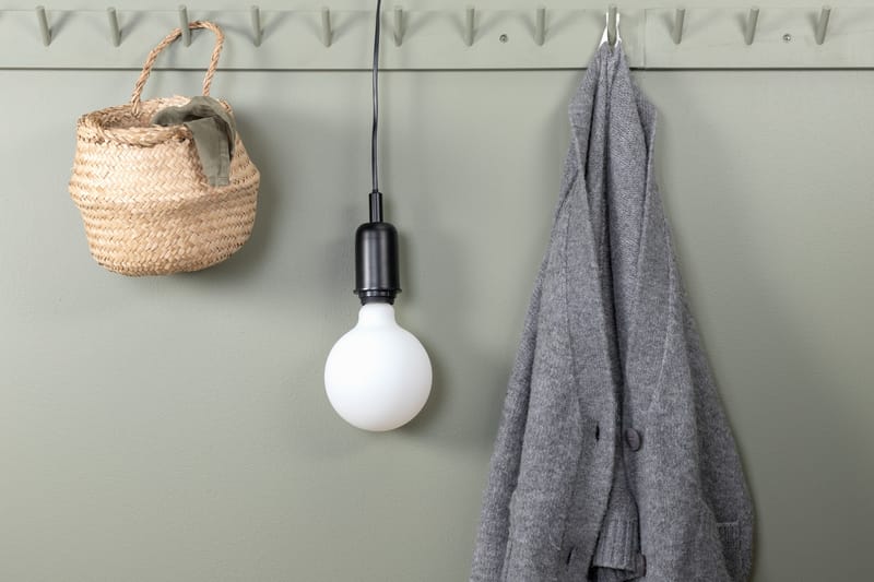 Hang Pendel - Sort - Belysning - Lamper & indendørsbelysning - Loftlampe - Pendellamper & hængelamper