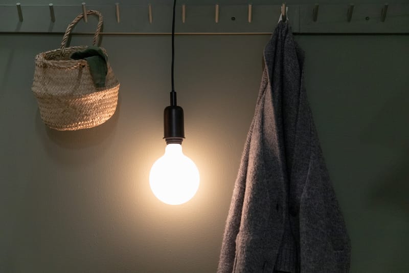 Hang Pendel - Sort - Belysning - Lamper & indendørsbelysning - Loftlampe - Pendellamper & hængelamper