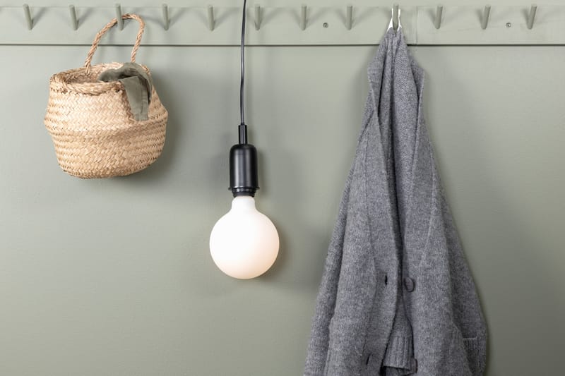 Hang Pendel - Sort - Belysning - Lamper & indendørsbelysning - Loftlampe - Pendellamper & hængelamper