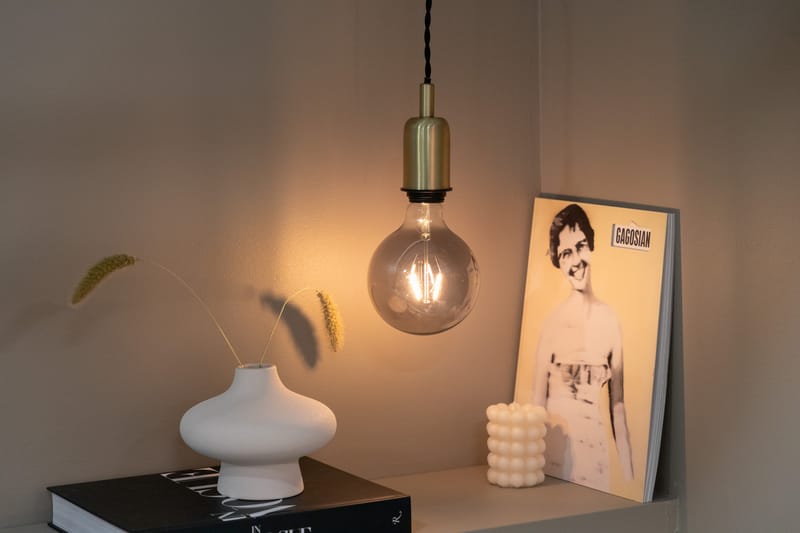 Hang Pendel - Guld - Belysning - Lamper & indendørsbelysning - Loftlampe - Pendellamper & hængelamper