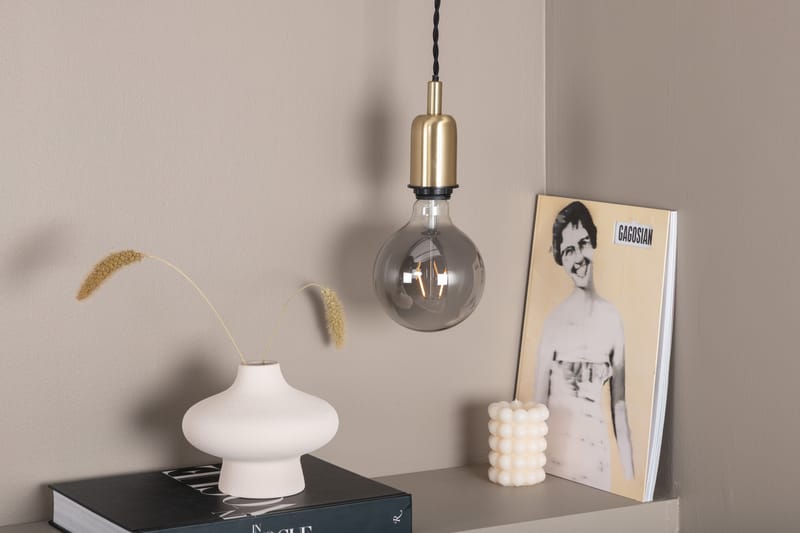 Hang Pendel - Guld - Belysning - Lamper & indendørsbelysning - Loftlampe - Pendellamper & hængelamper