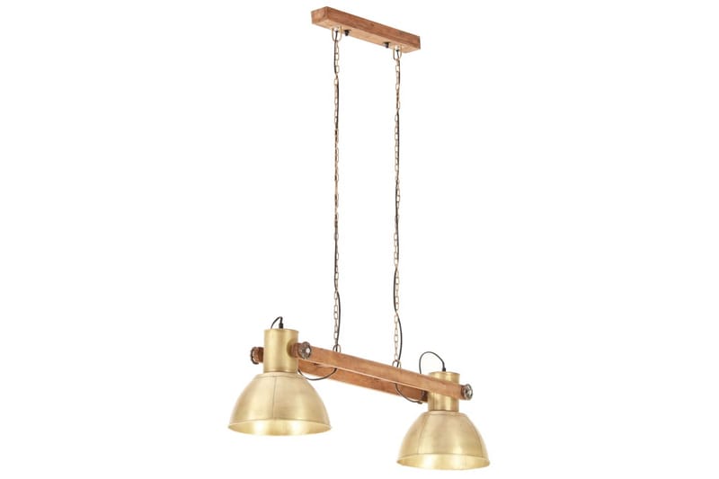 Industriel Hængelampe 25 W 109 cm E27 Messingfarvet - Belysning - Lamper & indendørsbelysning - Loftlampe - Pendellamper & hængelamper