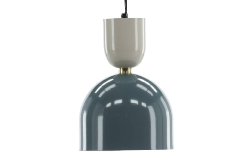 Palonia Pendel - Beige/Mørkegrå - Loftlampe køkken - Vindueslampe hængende - Vindueslampe - Pendellamper & hængelamper - Soveværelse lampe - Stuelampe