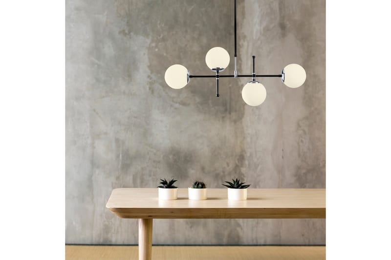 Sheen Loftlampe - Sort/Hvid - Belysning - Lamper & indendørsbelysning - Loftlampe