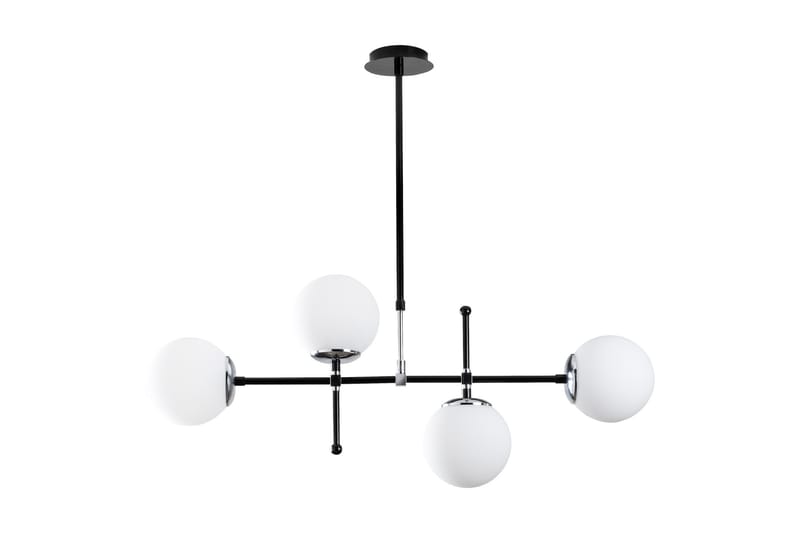 Sheen Loftlampe - Sort/Hvid - Belysning - Lamper & indendørsbelysning - Loftlampe