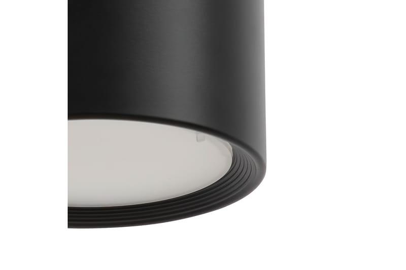 Vallum Plafond - Sort - Belysning - Lamper & indendørsbelysning - Loftlampe - Plafond