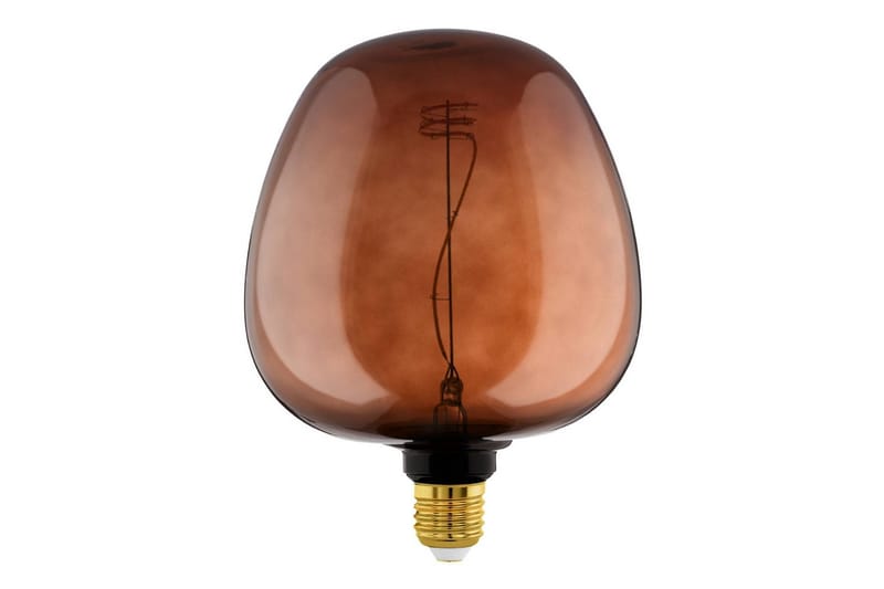 Lyskilde Eglo LM-E27-LED G190 4W Cognac - Cognac - Belysning - Lamper & indendørsbelysning - Dekorativ belysning