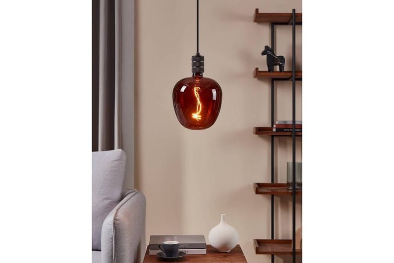 Lyskilde Eglo LM-E27-LED G190 4W Cognac - Cognac - Belysning - Lamper & indendørsbelysning - Dekorativ belysning