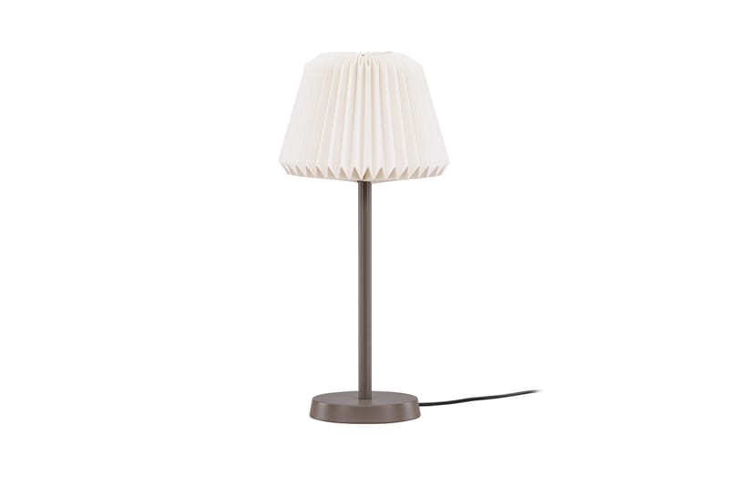 Tandådalen Bordlampe - Mocca - Belysning - Lamper & indendørsbelysning - Vindueslampe - Vindueslampe på fod