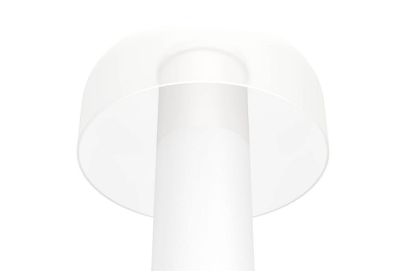 Bordlampe Eglo Ponente med Touch Hvid/Satineret - Hvid - Belysning - Lamper & indendørsbelysning - Sengelampe - Sengelampe bord