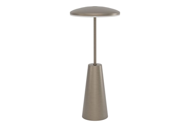 Bordlampe Eglo Piccola med Touch Mørk Bronze - Bronze - Belysning - Lamper & indendørsbelysning - Sengelampe - Sengelampe bord