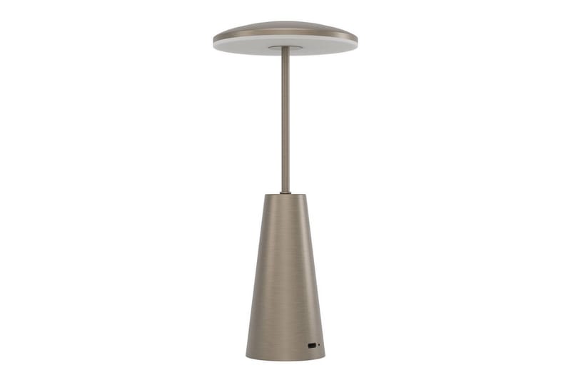 Bordlampe Eglo Piccola med Touch Mørk Bronze - Bronze - Belysning - Lamper & indendørsbelysning - Sengelampe - Sengelampe bord