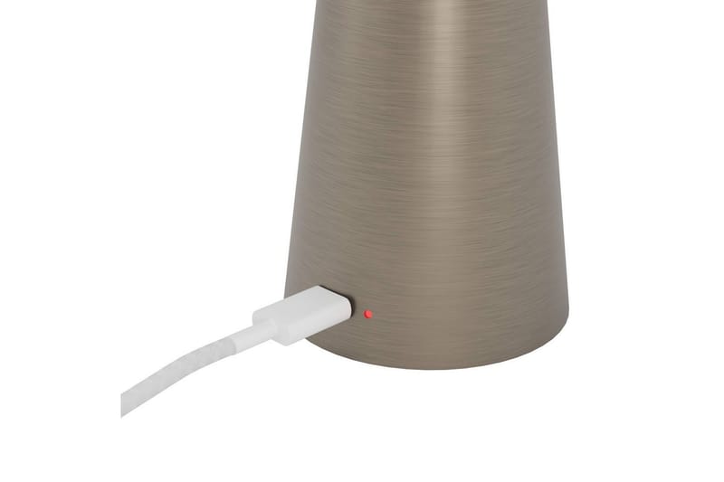 Bordlampe Eglo Piccola med Touch Mørk Bronze - Bronze - Belysning - Lamper & indendørsbelysning - Sengelampe - Sengelampe bord