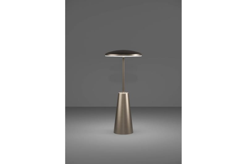 Bordlampe Eglo Piccola med Touch Mørk Bronze - Bronze - Belysning - Lamper & indendørsbelysning - Sengelampe - Sengelampe bord