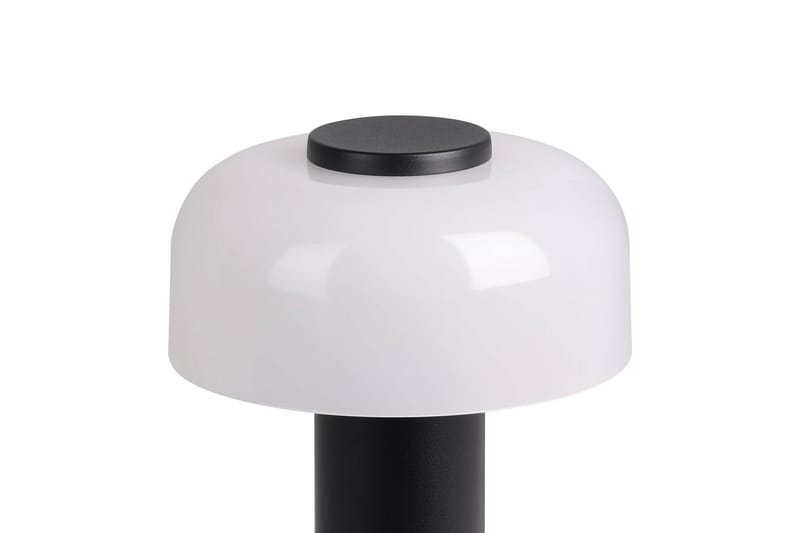 Bordlampe Eglo Ponente med Touch Sort/Satineret - Sort - Belysning - Lamper & indendørsbelysning - Sengelampe - Sengelampe bord