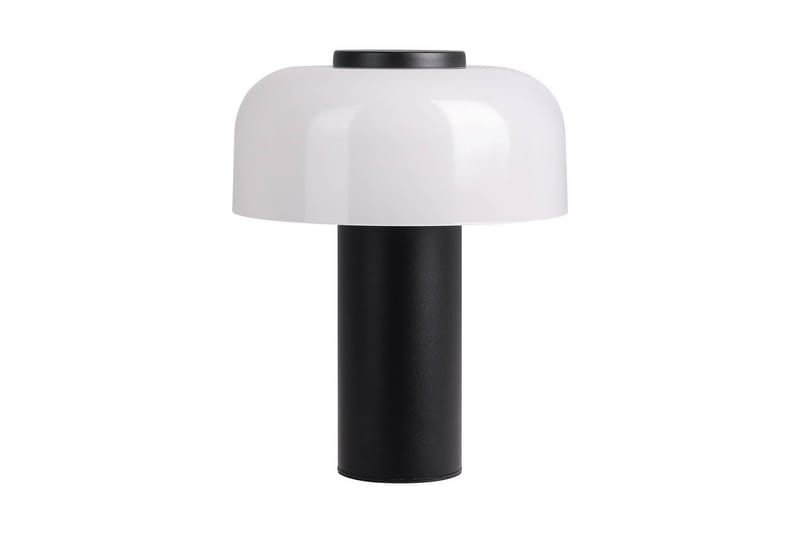 Bordlampe Eglo Ponente med Touch Sort/Satineret - Sort - Belysning - Lamper & indendørsbelysning - Sengelampe - Sengelampe bord