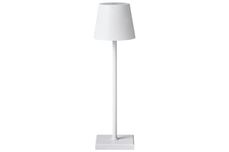 Cebrai LED Bordlampe 38 cm - Hvid - Belysning - Lamper & indendørsbelysning - Sengelampe - Sengelampe bord