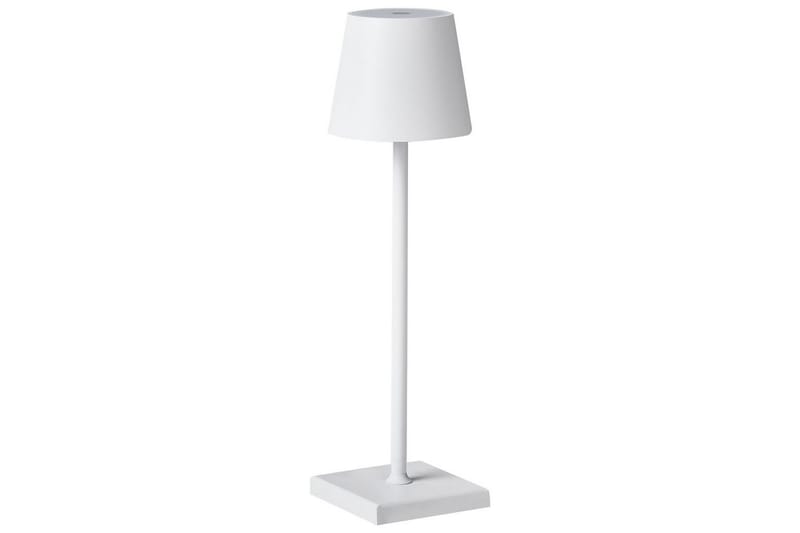 Cebrai LED Bordlampe 38 cm - Hvid - Belysning - Lamper & indendørsbelysning - Sengelampe - Sengelampe bord