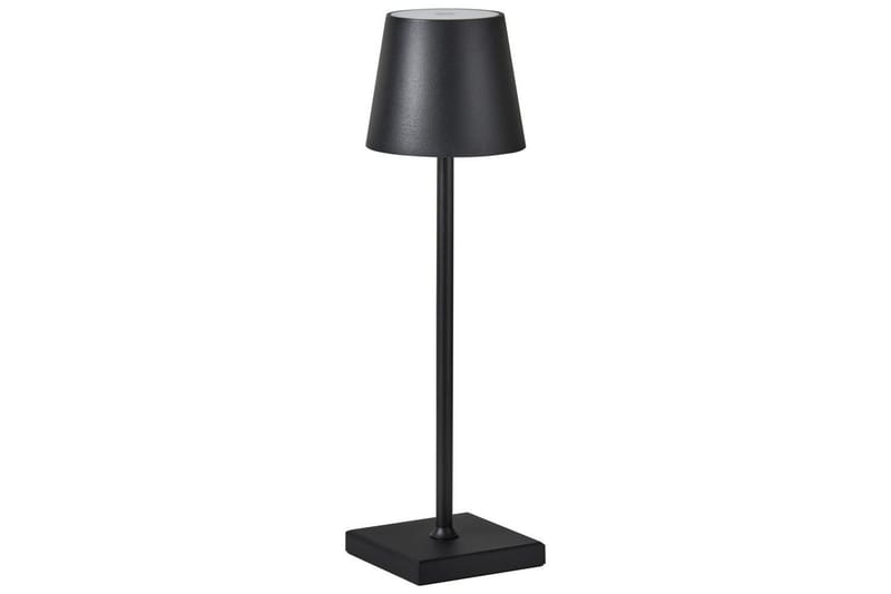 Cebrai LED Bordlampe 38 cm - Sort - Belysning - Lamper & indendørsbelysning - Sengelampe - Sengelampe bord