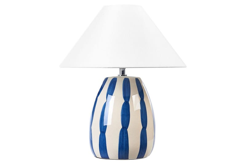 Formentera Bordlampe 43 cm E27 - Flerfarvet - Belysning - Lamper & indendørsbelysning - Sengelampe - Sengelampe bord