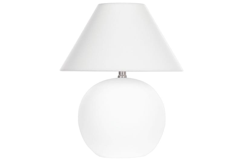 Kinalada Bordlampe 41 cm E27 - Off white - Belysning - Lamper & indendørsbelysning - Sengelampe - Sengelampe bord