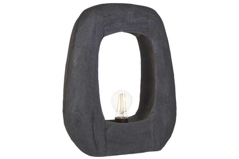 Ladaki Bordlampe 42 cm E27 - Sort - Belysning - Lamper & indendørsbelysning - Sengelampe - Sengelampe bord