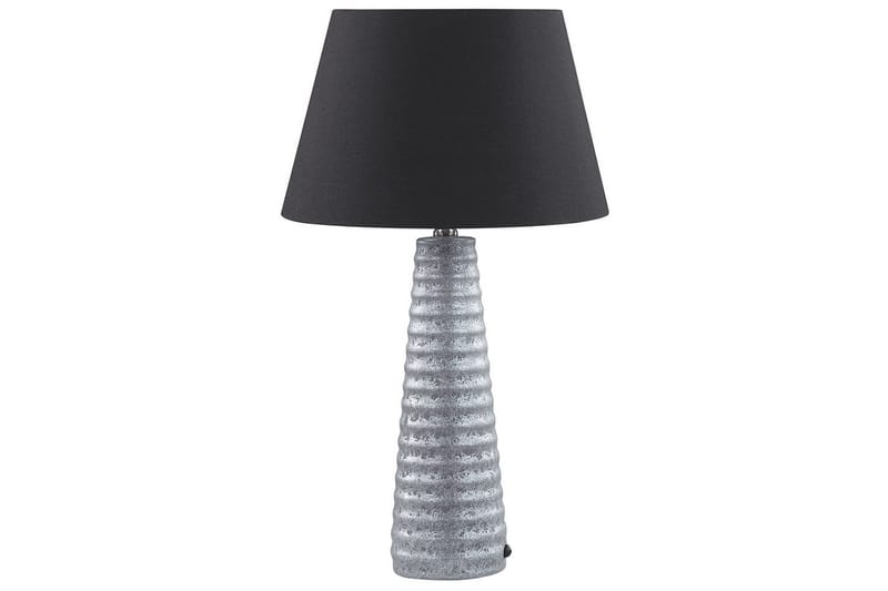 Sogni Bordlampe 58 cm E27 - Grå/Sort - Belysning - Lamper & indendørsbelysning - Sengelampe - Sengelampe bord