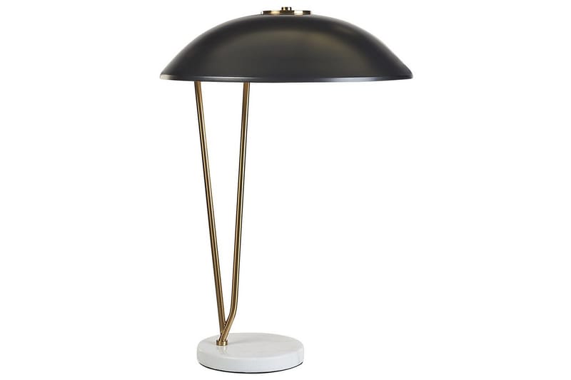 Venkos Bordlampe 58 cm E27 - Flerfarvet - Belysning - Lamper & indendørsbelysning - Sengelampe - Sengelampe bord