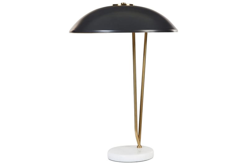 Venkos Bordlampe 58 cm E27 - Flerfarvet - Belysning - Lamper & indendørsbelysning - Sengelampe - Sengelampe bord