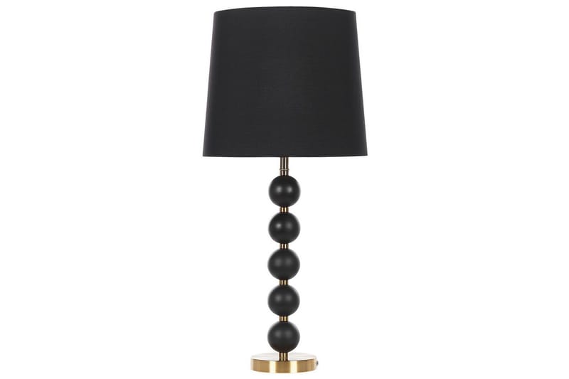 Serifosta Bordlampe 75 cm E27 - Sort - Belysning - Lamper & indendørsbelysning - Vindueslampe - Vindueslampe på fod