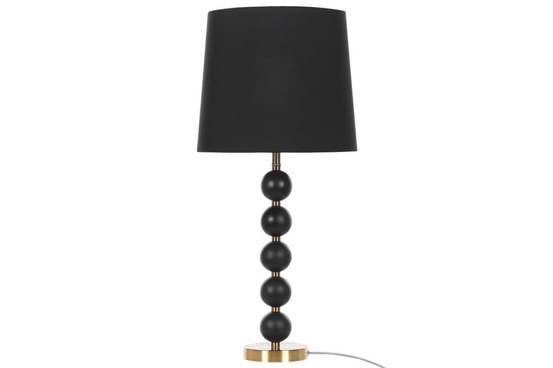 Serifosta Bordlampe 75 cm E27 - Sort - Belysning - Lamper & indendørsbelysning - Vindueslampe - Vindueslampe på fod