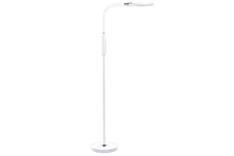 Sifte Gulvlampe 148 cm - Hvid - Belysning - Lamper & indendørsbelysning - Soveværelse lampe