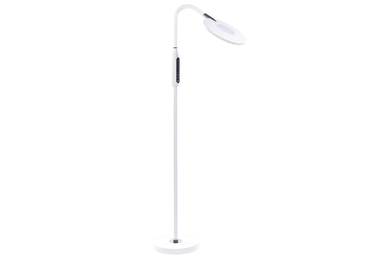 Sifte Gulvlampe 148 cm - Hvid - Belysning - Lamper & indendørsbelysning - Soveværelse lampe