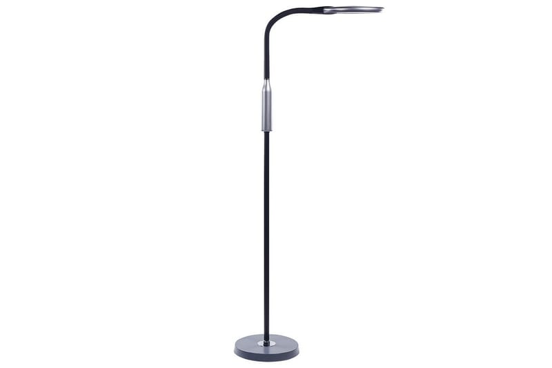 Sifte Gulvlampe 148 cm - Sort - Belysning - Lamper & indendørsbelysning - Soveværelse lampe