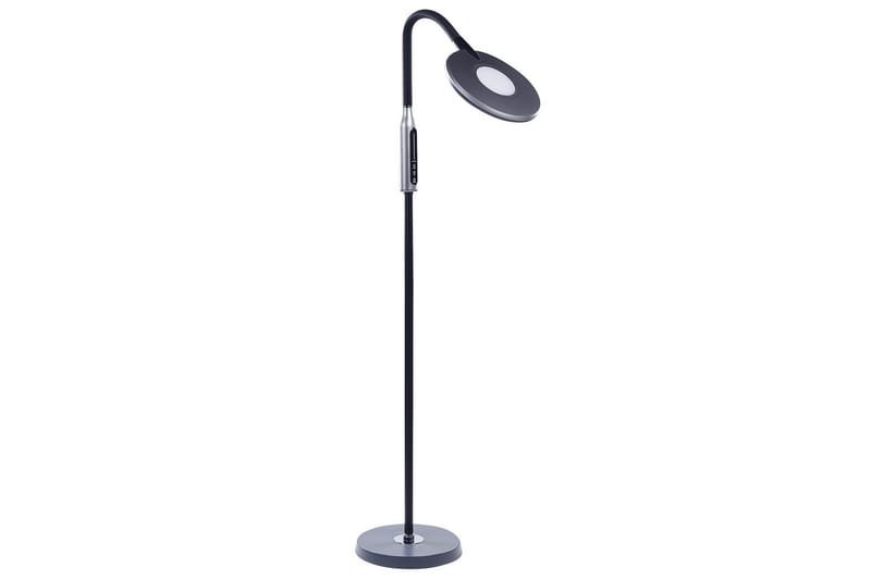 Sifte Gulvlampe 148 cm - Sort - Belysning - Lamper & indendørsbelysning - Soveværelse lampe