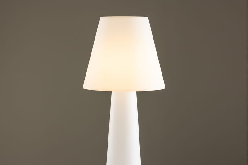 Stratford Gulvlampe 150 cm - Hvid - Belysning - Lamper & indendørsbelysning - Soveværelse lampe