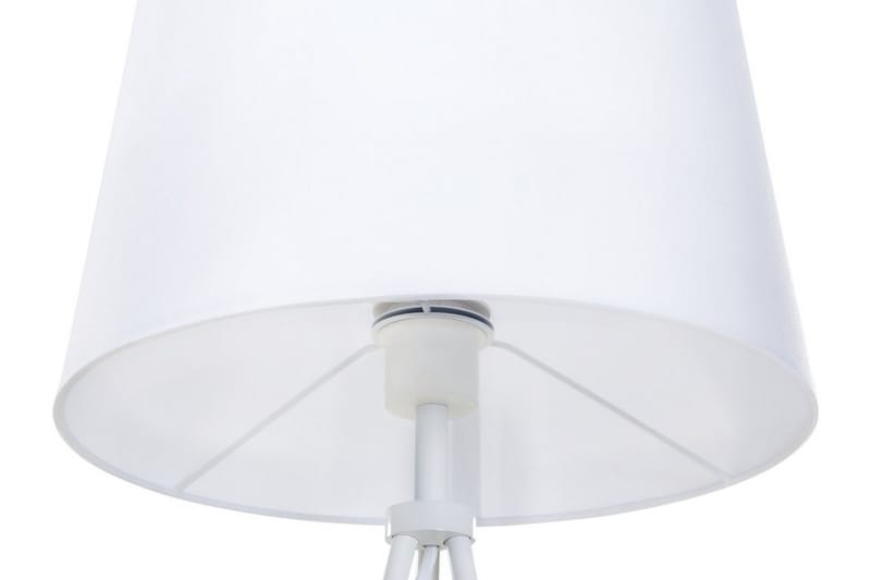 Sambra Gulvlampe 149 cm - Hvid - Belysning - Lamper & indendørsbelysning - Stuelampe