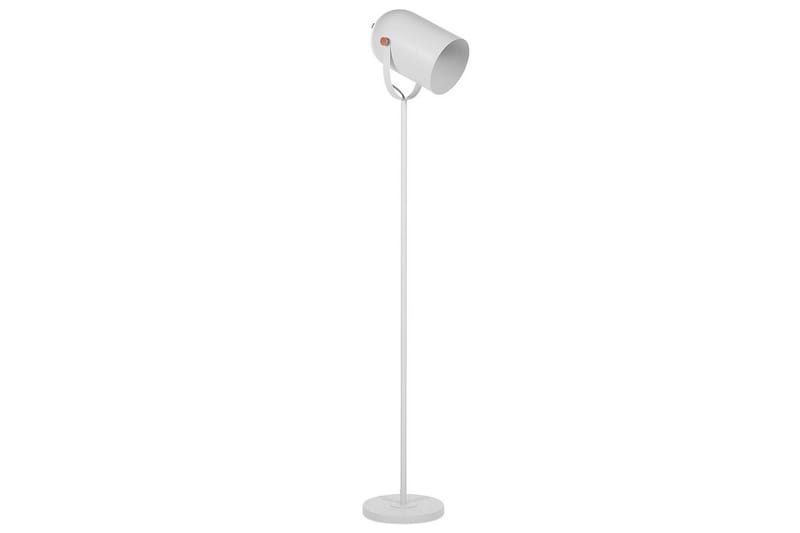 Thika Gulvlampe 156 cm - Hvid - Belysning - Lamper & indendørsbelysning - Soveværelse lampe