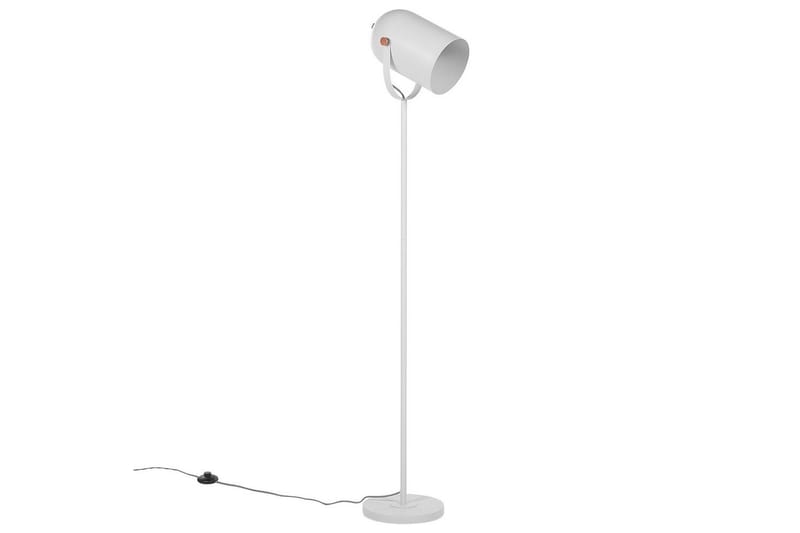 Thika Gulvlampe 156 cm - Hvid - Belysning - Lamper & indendørsbelysning - Soveværelse lampe