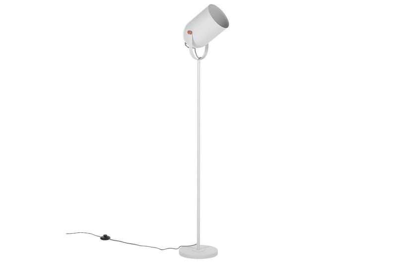 Thika Gulvlampe 156 cm - Hvid - Belysning - Lamper & indendørsbelysning - Soveværelse lampe