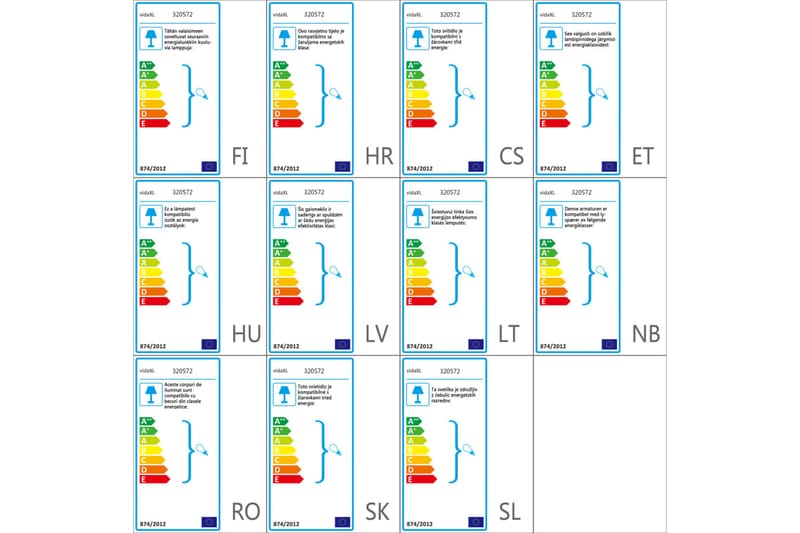 Hængelampe 25 W Rund 17 cm E27 Messingfarvet - Belysning - Lamper & indendørsbelysning - Vindueslampe - Vindueslampe hængende