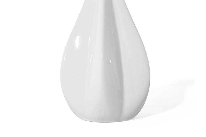 Santee Bordlampe 32 cm - Hvid - Belysning - Lamper & indendørsbelysning - Vindueslampe - Vindueslampe på fod