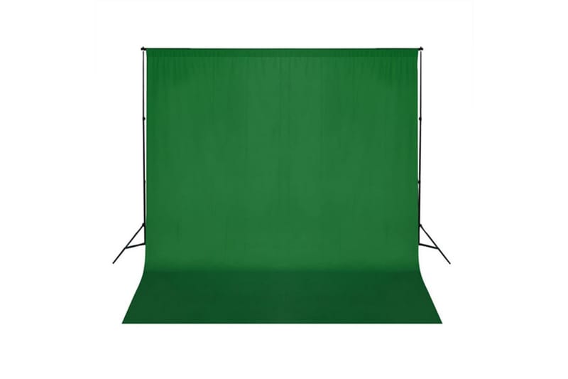 fotostudieudstyr med softbox-lamper, baggrund og reflektor - Belysning - Glødepærer & lyskilder - Arbejdsbelysning - Fotobelysning & studiebelysning