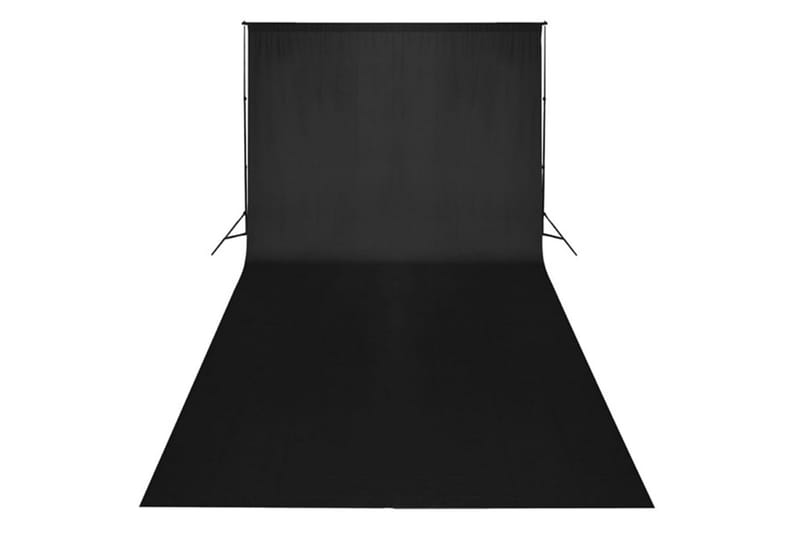 fotostudieudstyr med softbox-lamper, baggrund og reflektor - Belysning - Glødepærer & lyskilder - Arbejdsbelysning - Fotobelysning & studiebelysning