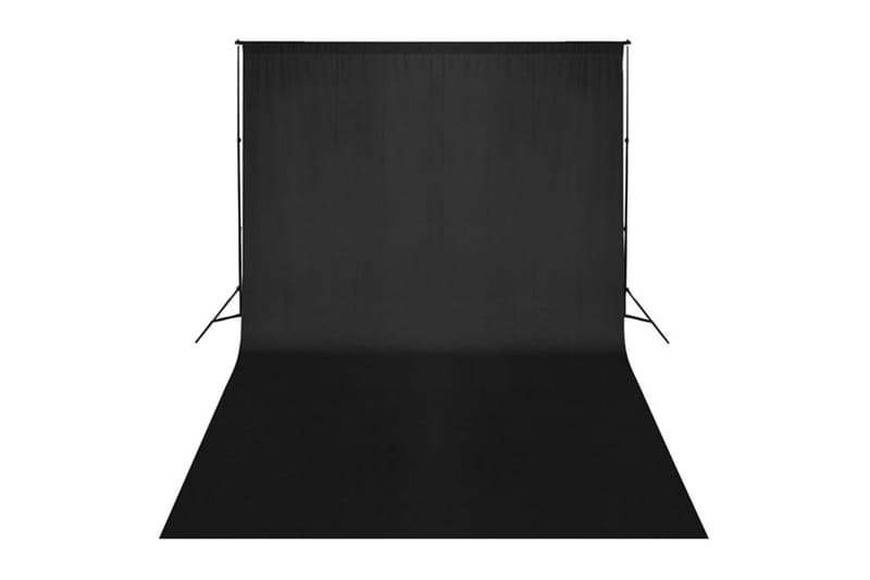 fotostudieudstyr med softbox-lamper, baggrund og reflektor - Belysning - Glødepærer & lyskilder - Arbejdsbelysning - Fotobelysning & studiebelysning