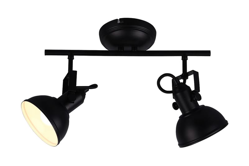 Trio Lighting Gina Spotlight - Trio Lighting - Belysning - Glødepærer & lyskilder - Spotlights & downlights - Spotlight skinne